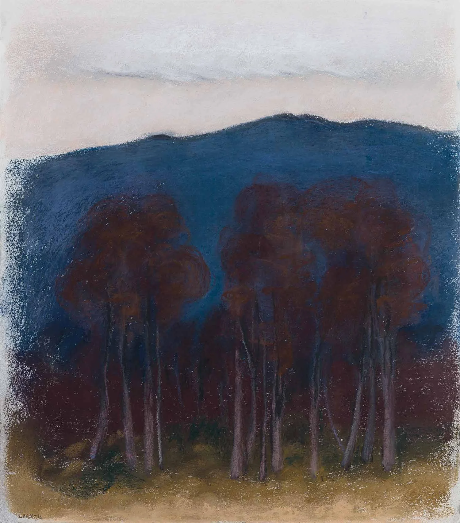 Fra fjellet