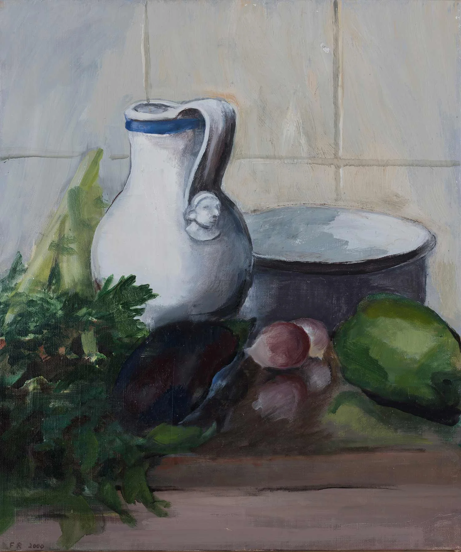 Nature morte