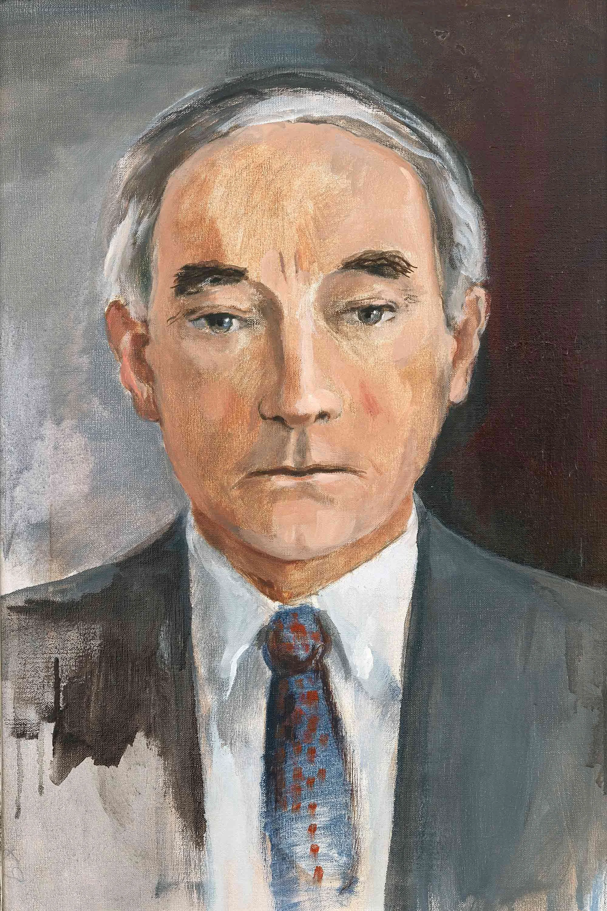 Johan, portrett