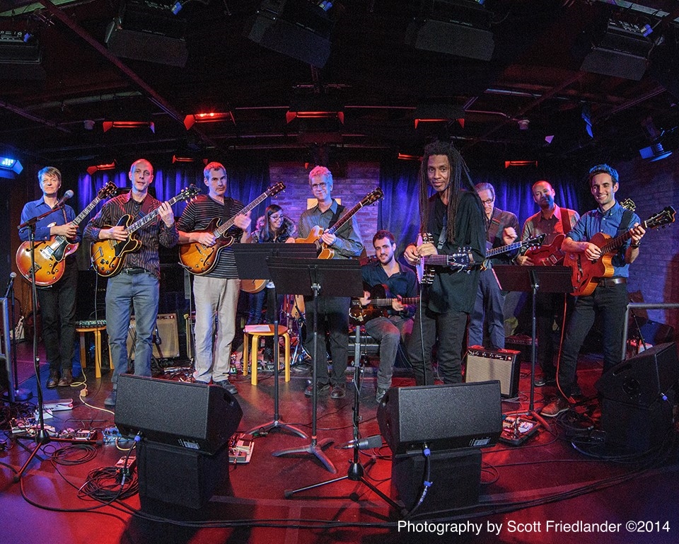 Alternative Guitar Fest Encore