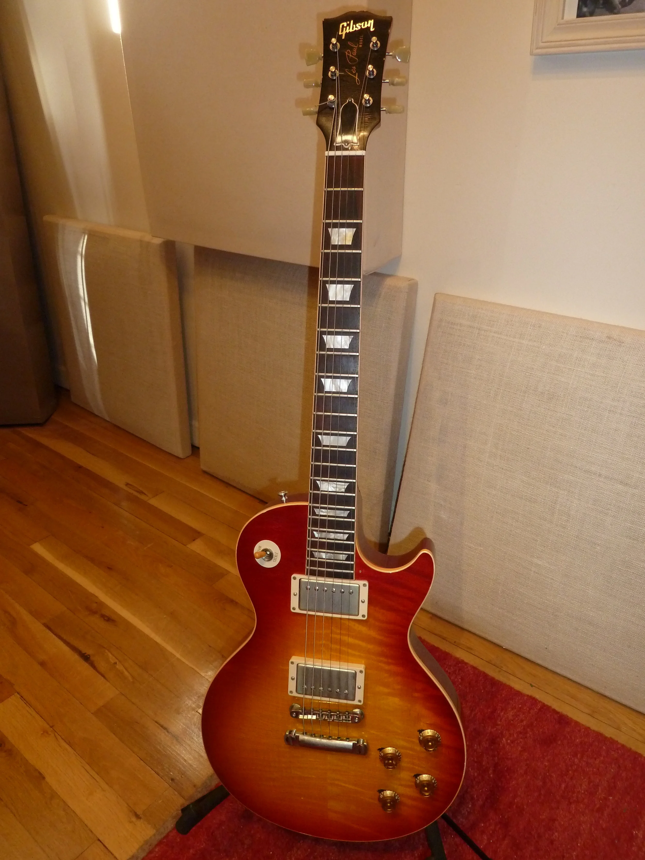 2008 50th Anniversary Les Paul