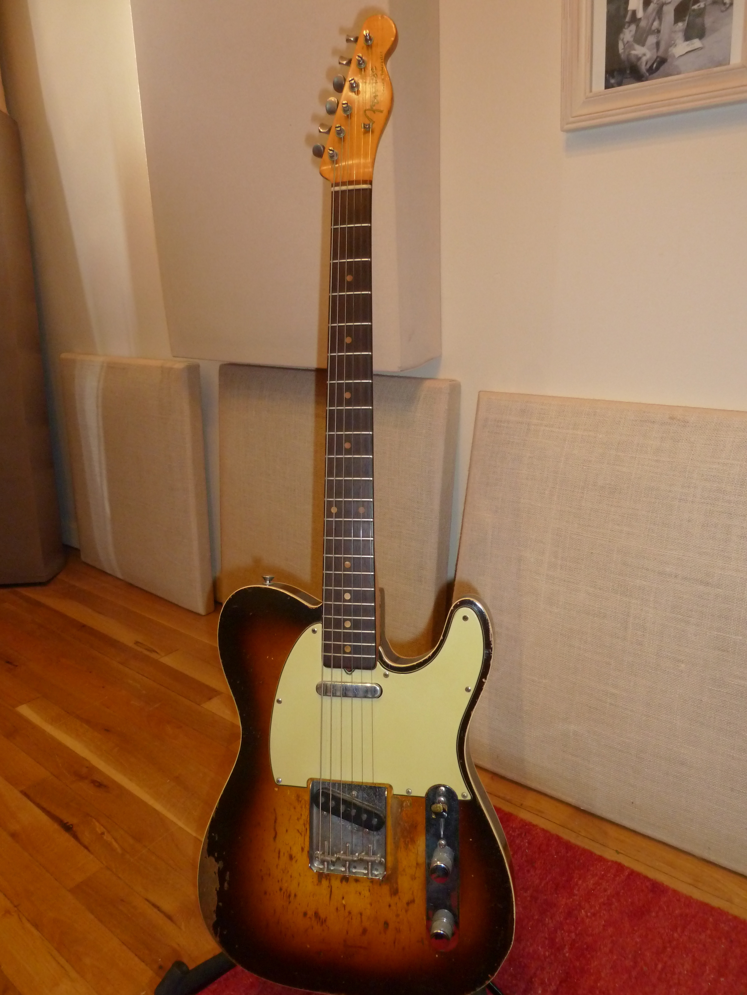 1960 Telecaster Custom