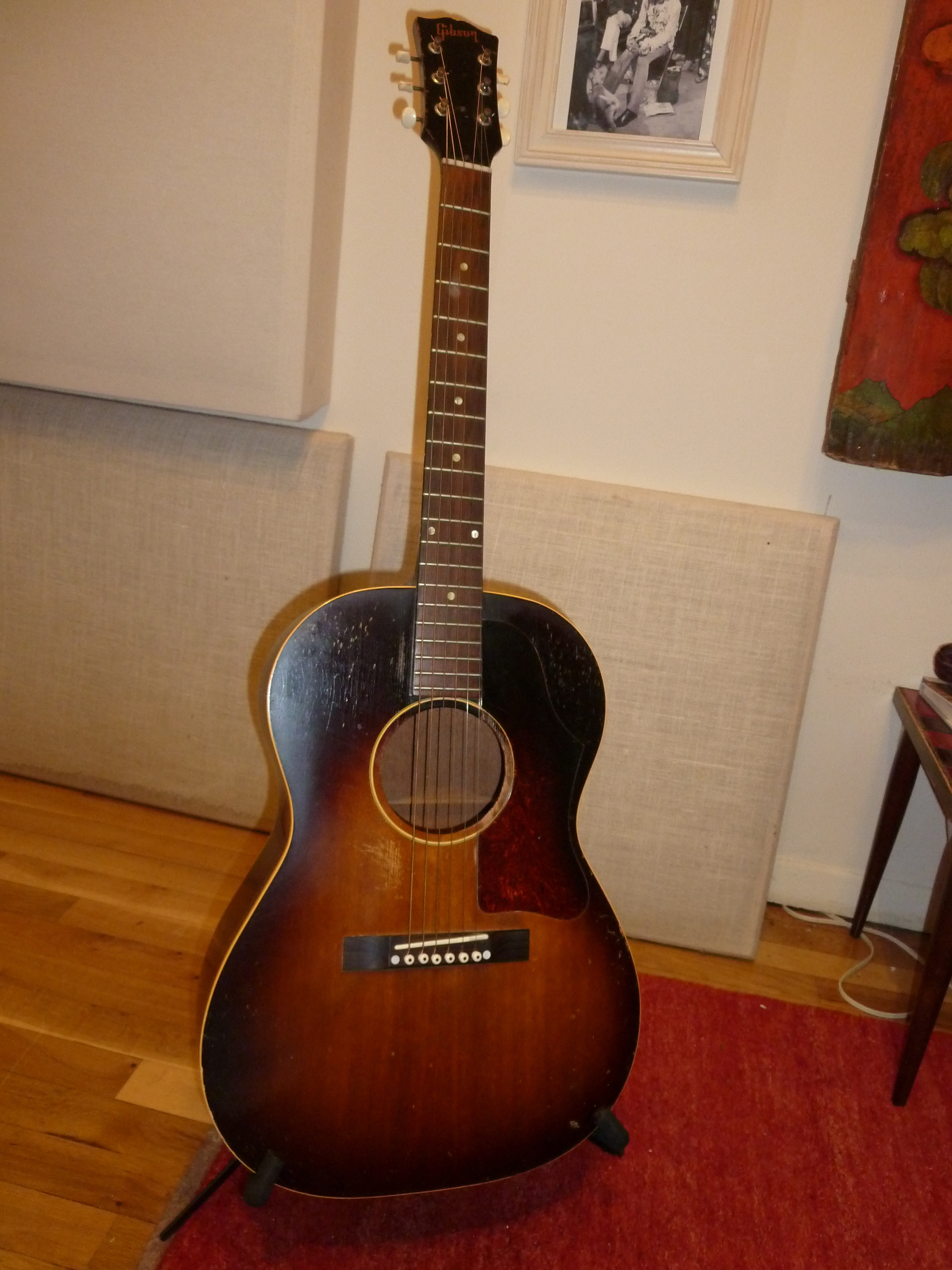 1956 Gibson LG1