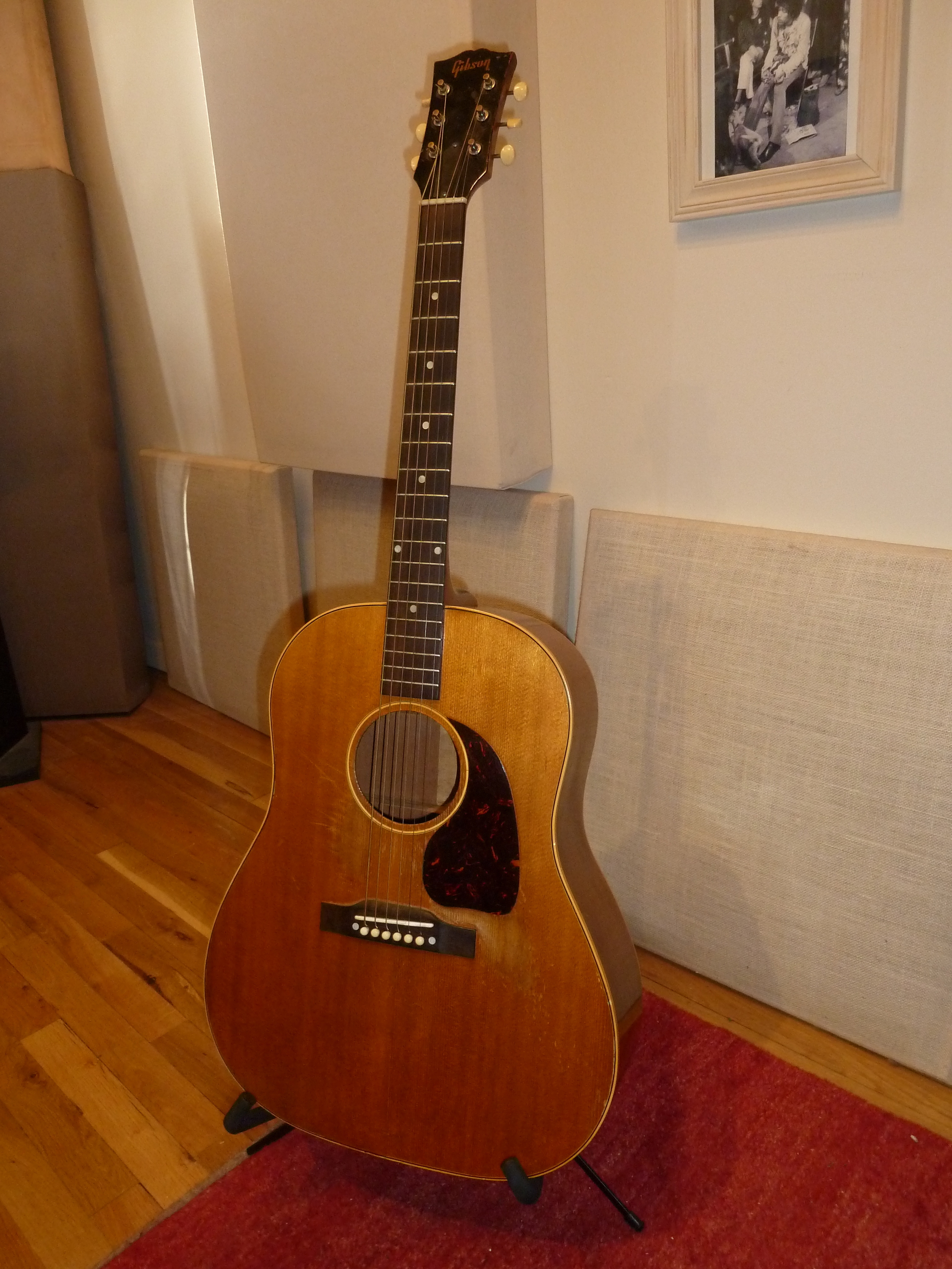1954 Gibson J50