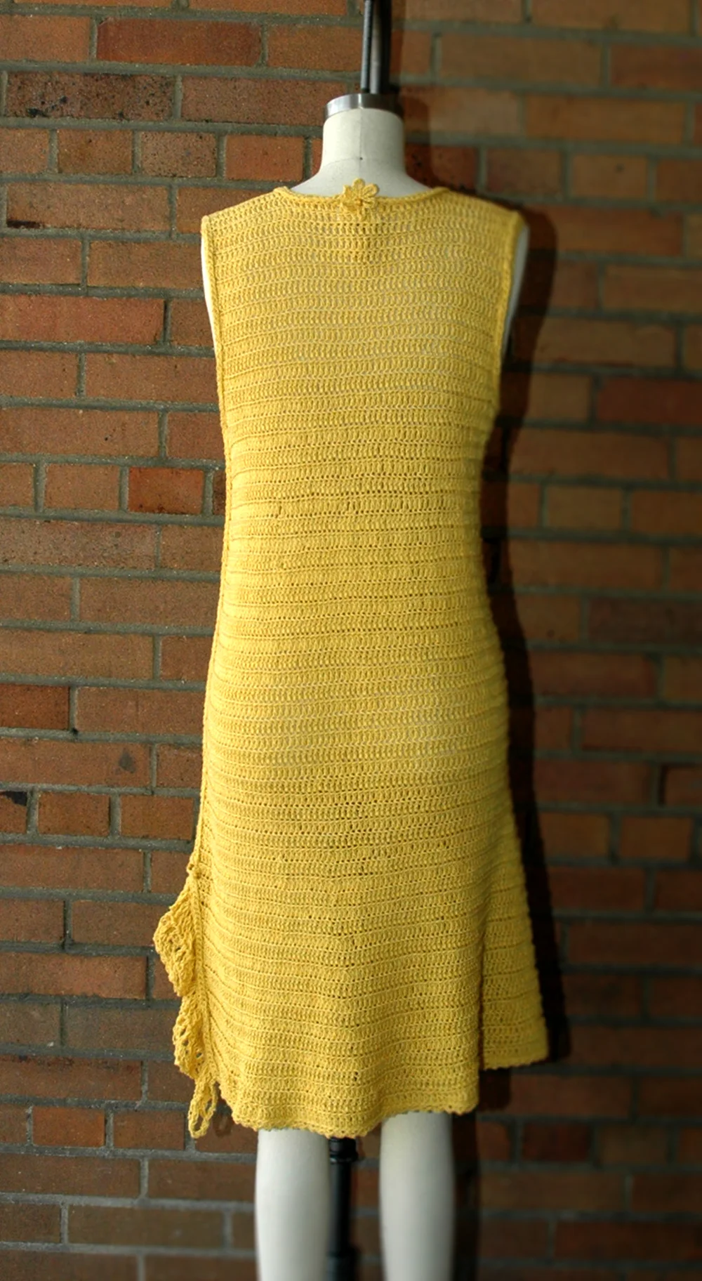 Hand Knitted Dress Bucalo Hand Knitted Dress Bucalo