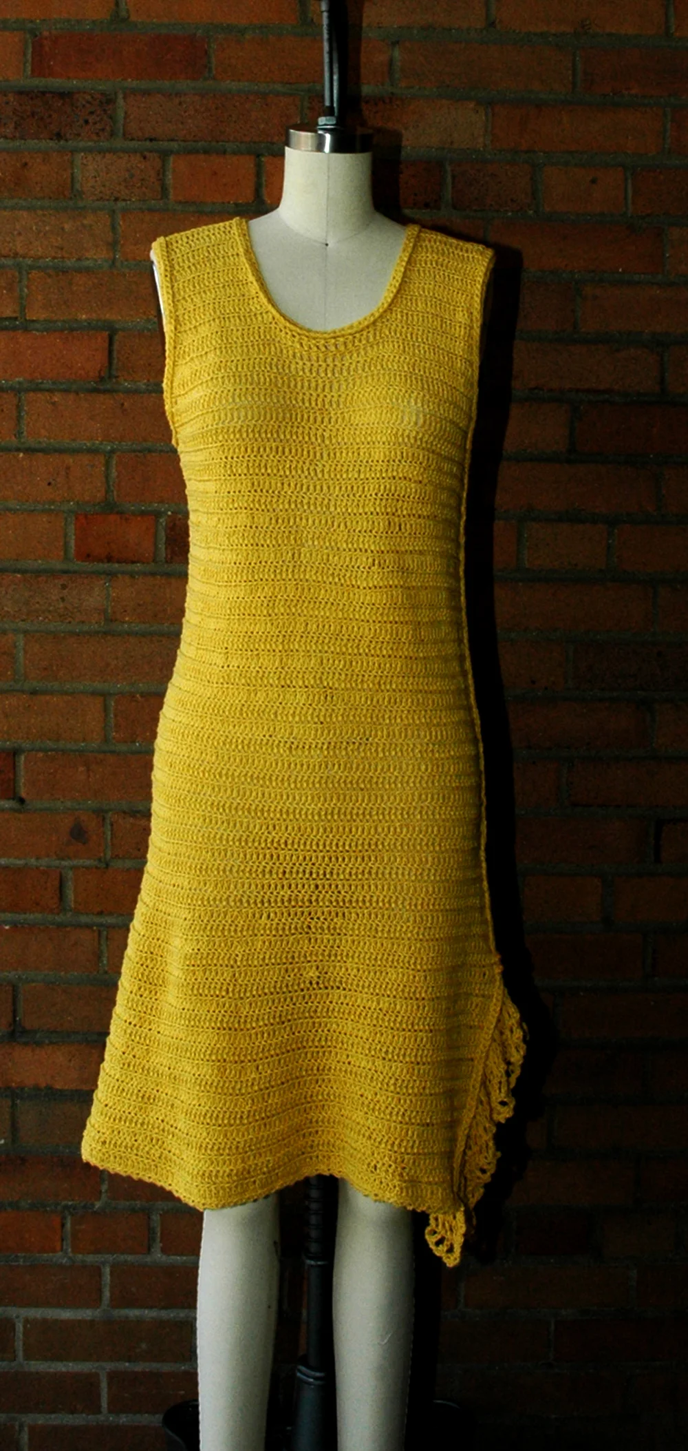 Hand Knitted Dress Bucalo