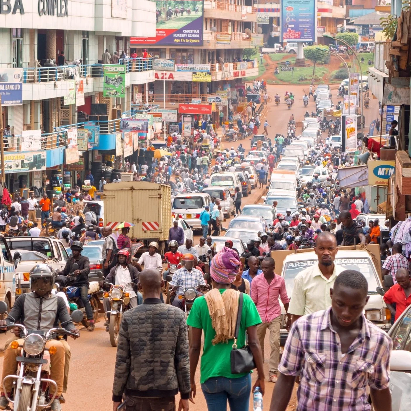 Examining vaccine coverage equity from 20002016 in Uganda using the