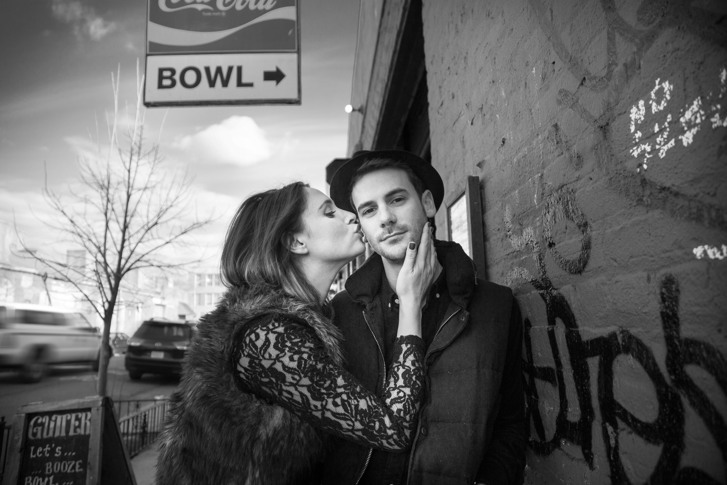 Brooklyn Love — Renee Michele Photography