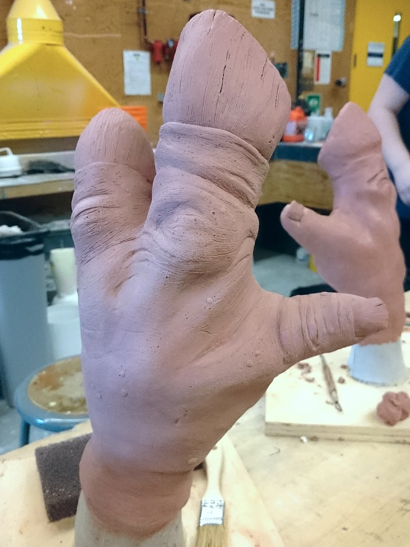 Blocked out by Amy Dimarco