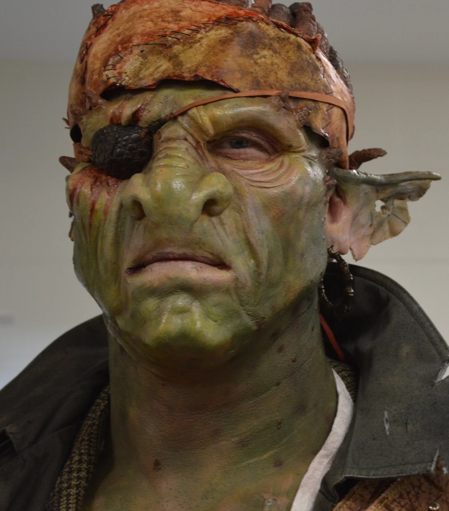 "Pirate Goblin" student group project