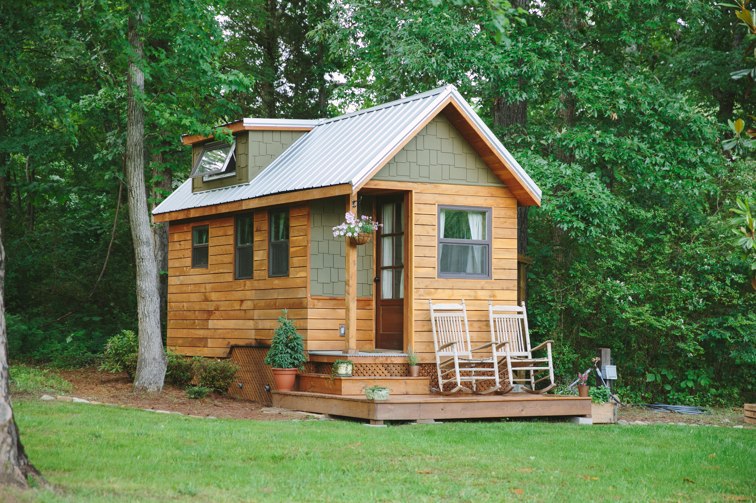 miniature bungalow house