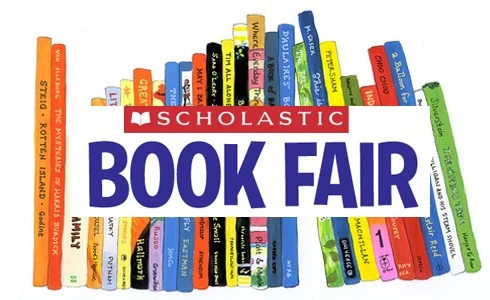 Book Fair Sept 28- October 2nd room #35
