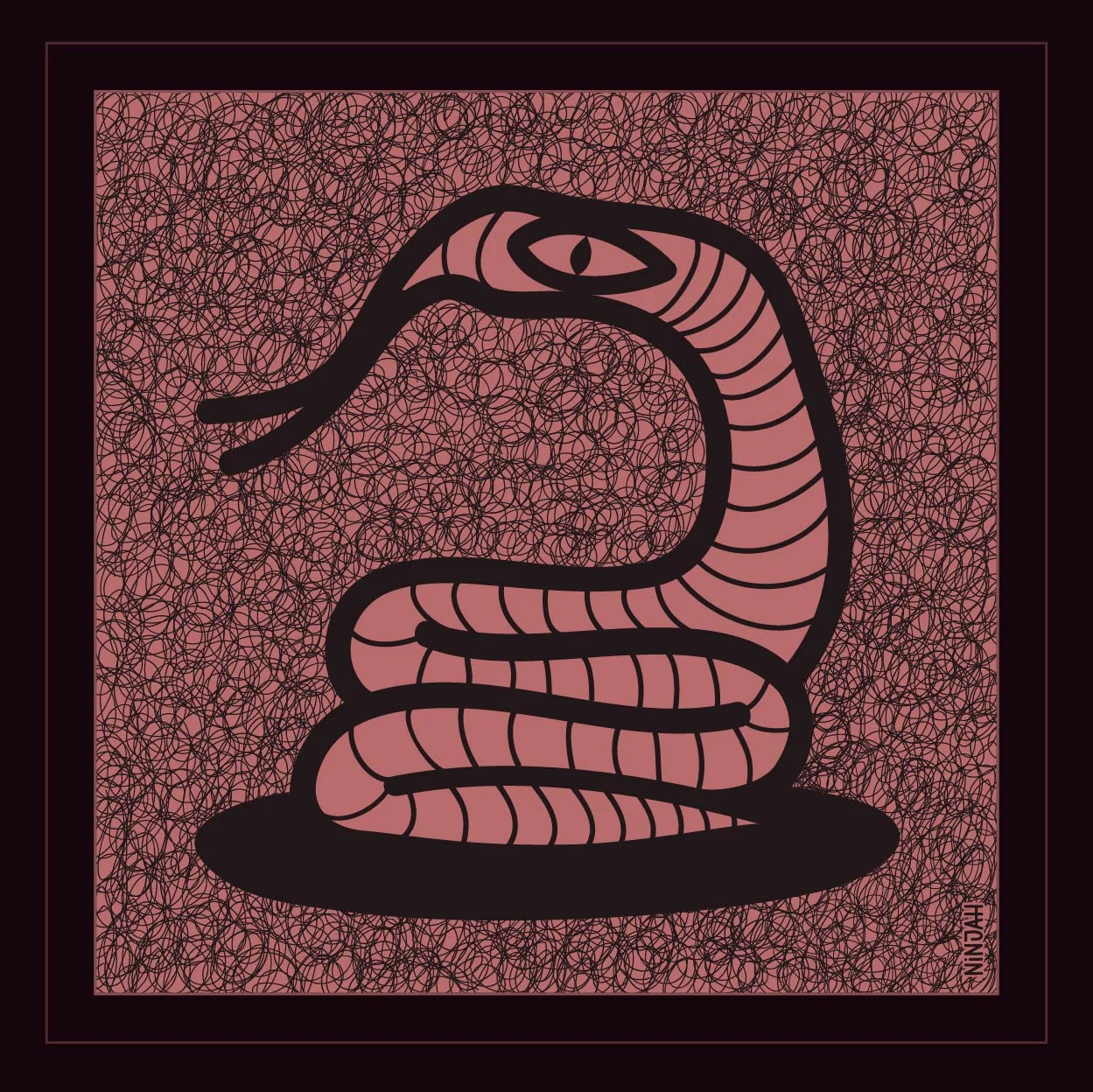 "Jibóia" 2016
