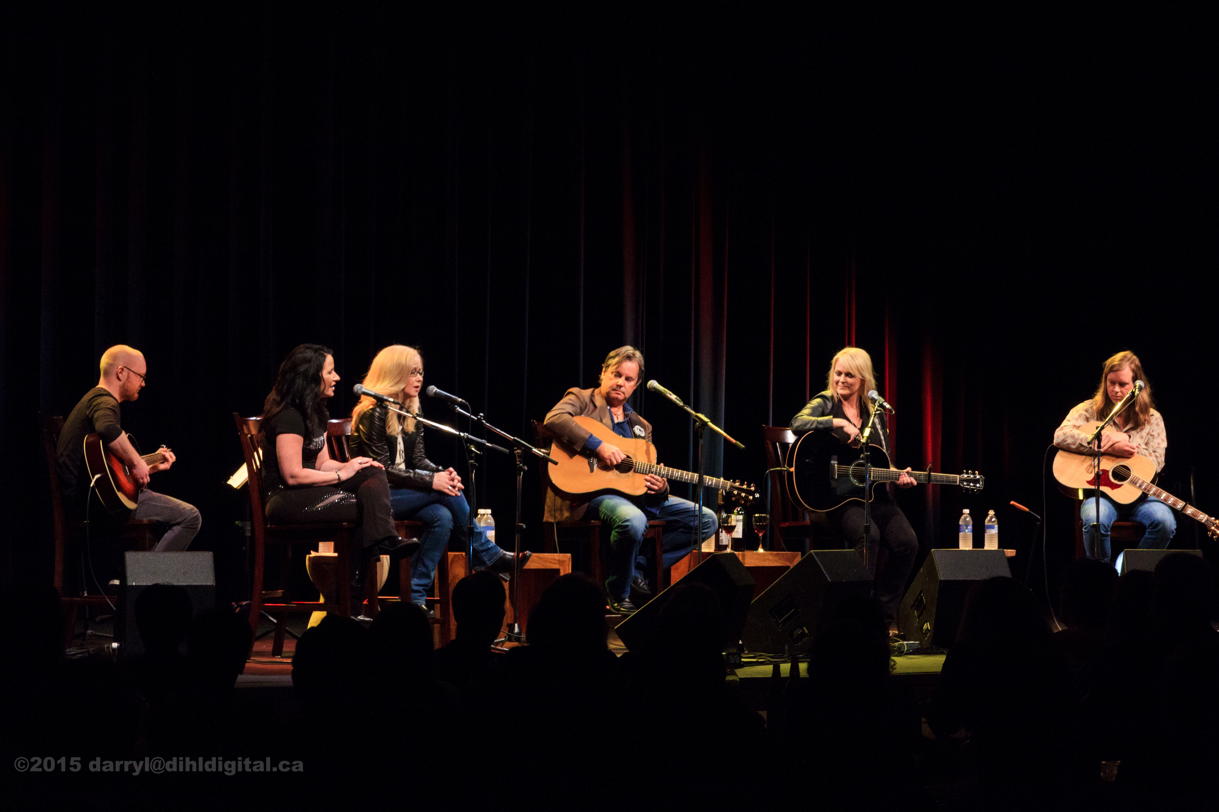 CCMA Road to Halifax Songwriting Series