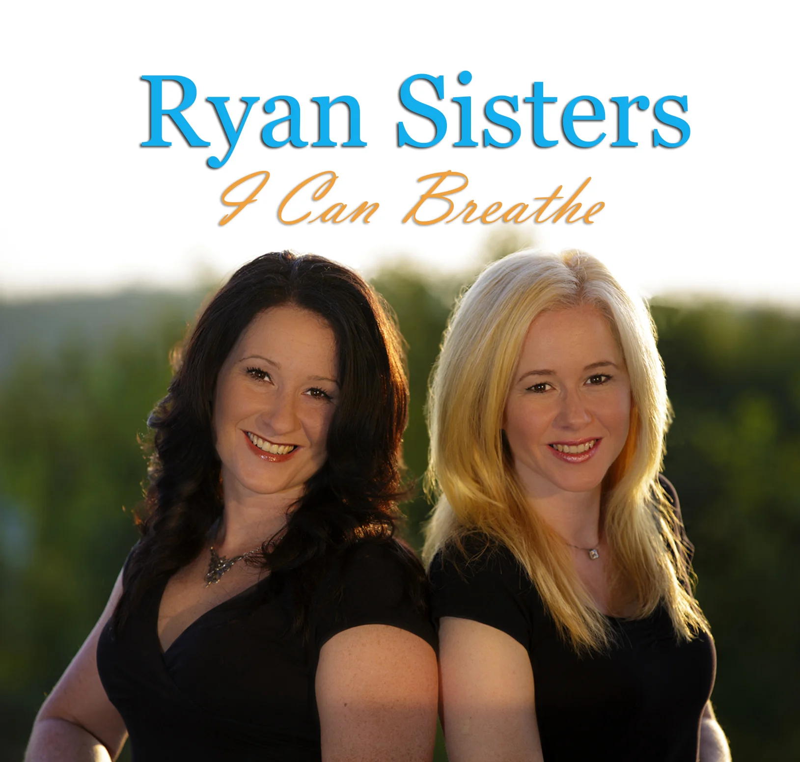 Ryan Sisters CD cover