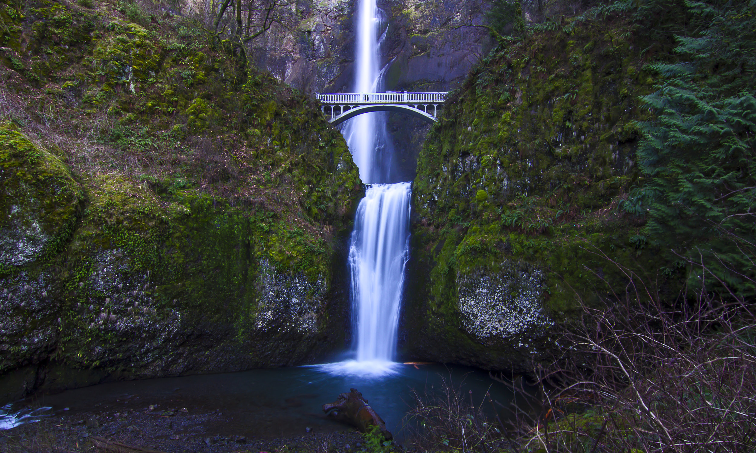 Multnomah Falls, OR