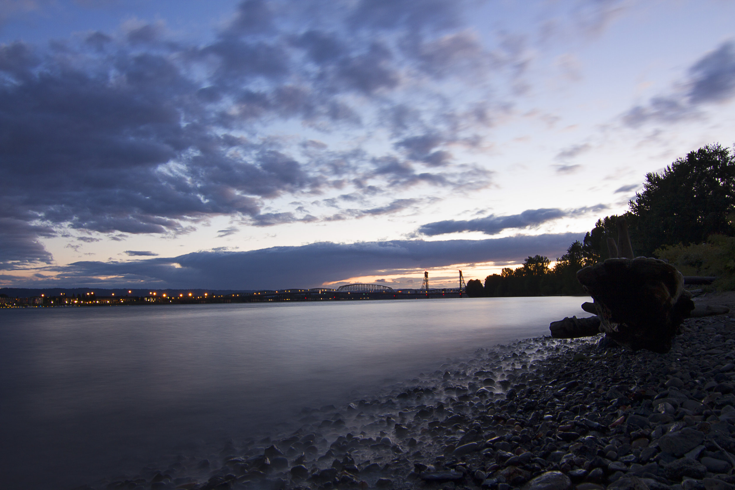 Columbia River