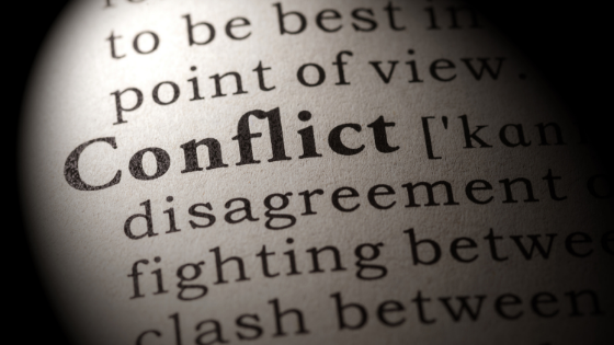 Conflict - is it really generative?