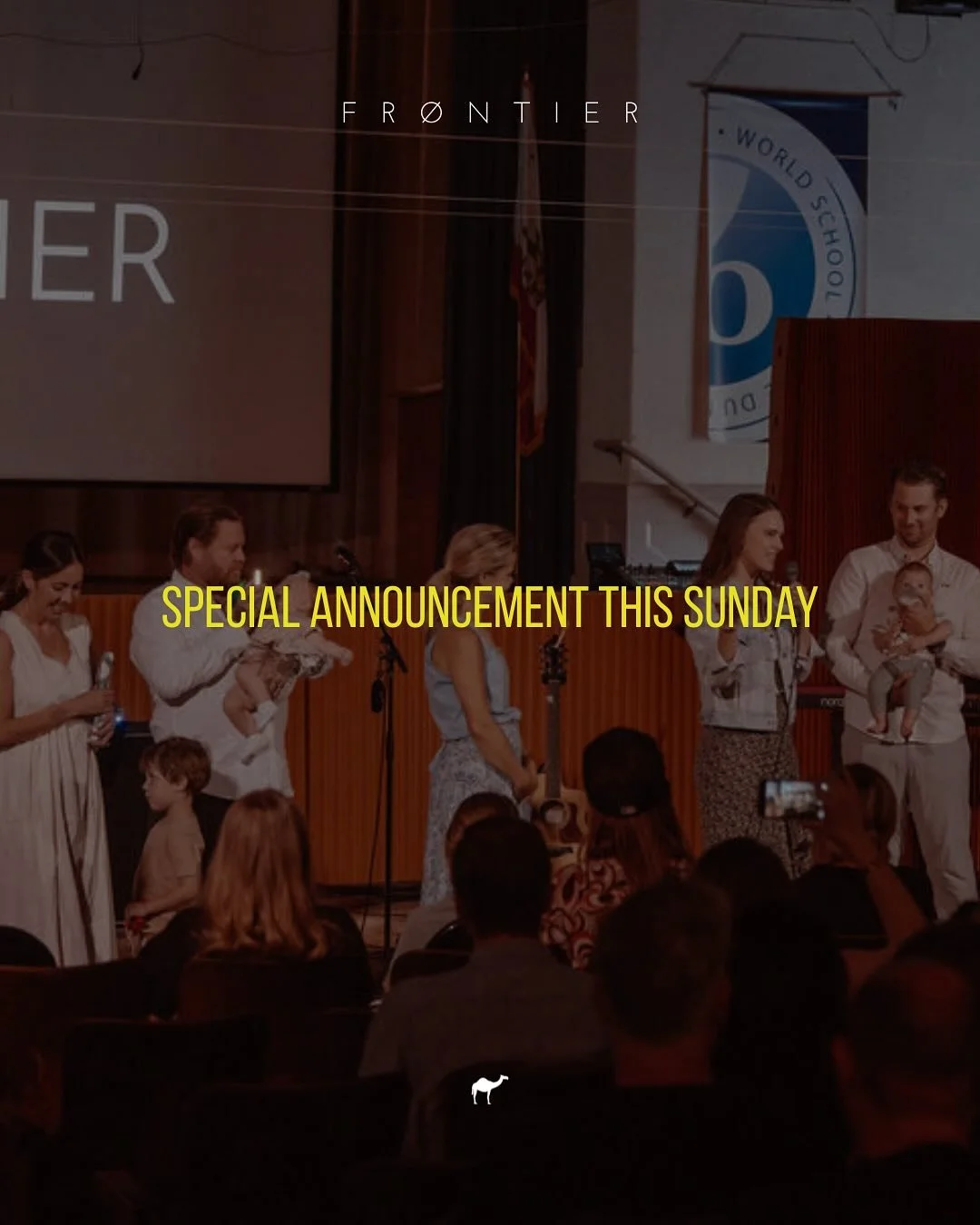 VERY EXCITING ANNOUNCEMENT THIS SUNDAY, SEP 28!

Last Sunday we had the joy of dedicating a new group of Frontier kids to the Lord.

Child dedication is more than a sweet moment&mdash;it&rsquo;s a public declaration that these little ones ultimately 