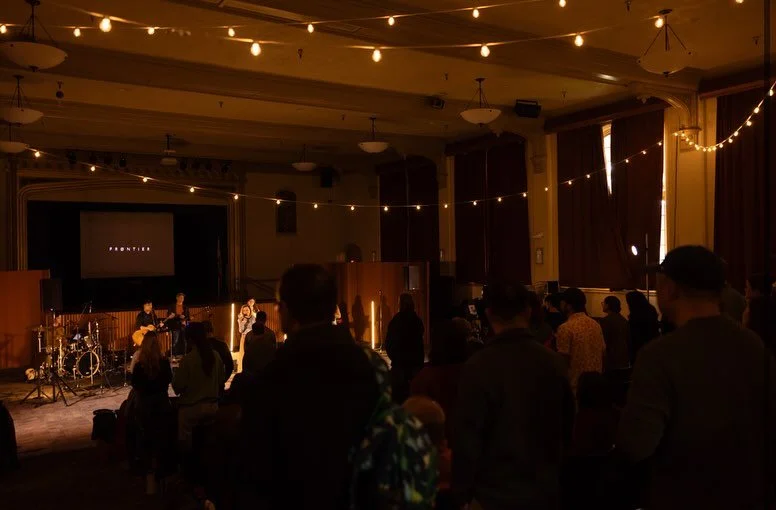 Tomorrow marks the beginning of Advent!

A season that doesn&rsquo;t start with noise, shopping, or exhaustion&hellip;
but with longing.

With a people who feel the ache of a world not yet set right&mdash;
and a God who comes close to ignite hope aga