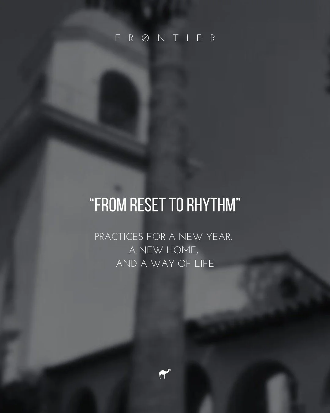 What kind of life do you want to be living a year from now?

The beginning of a new year gives us space to slow down and ask deeper questions&mdash;not just about goals, but about rhythms.

As a church, we&rsquo;re entering a shared season of prayer 