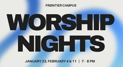 TONIGHT! JOIN FOR JUST ONE HOUR!

Tonight we gather again for a simple, one-hour prayer and worship night in the new space.
Just one hour. 7&ndash;8pm.

Not to admire a building.
Not for comfort or production.
But to consecrate this place to the Lord
