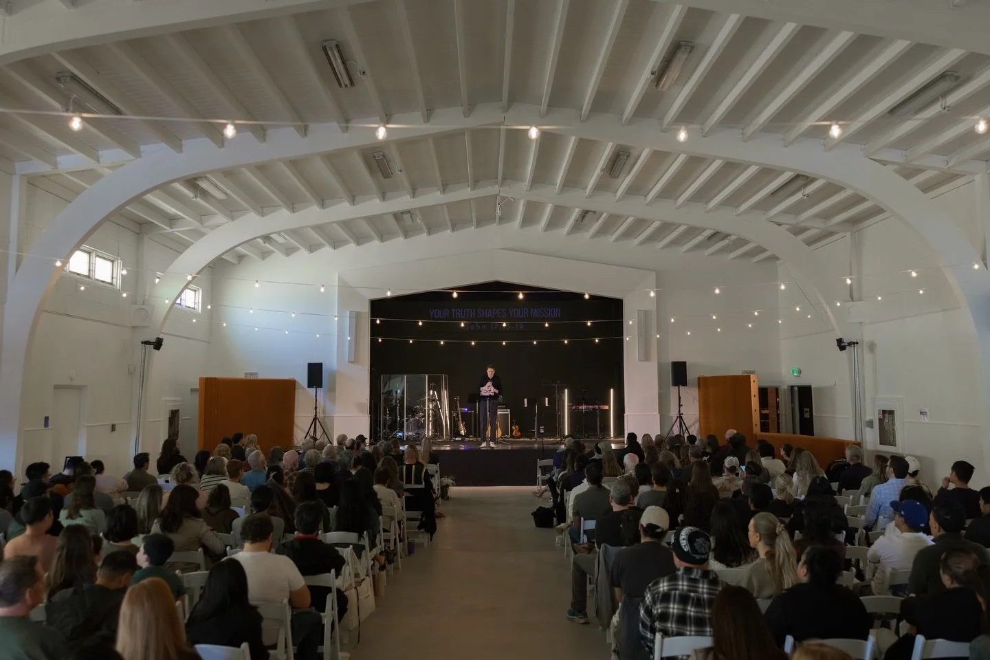 First Sunday in our new home. We are blown away by the faithfulness of God through all of this. What God has begun here, He will be faithful to see it through and this is just the beginning.

#frontierpasadena