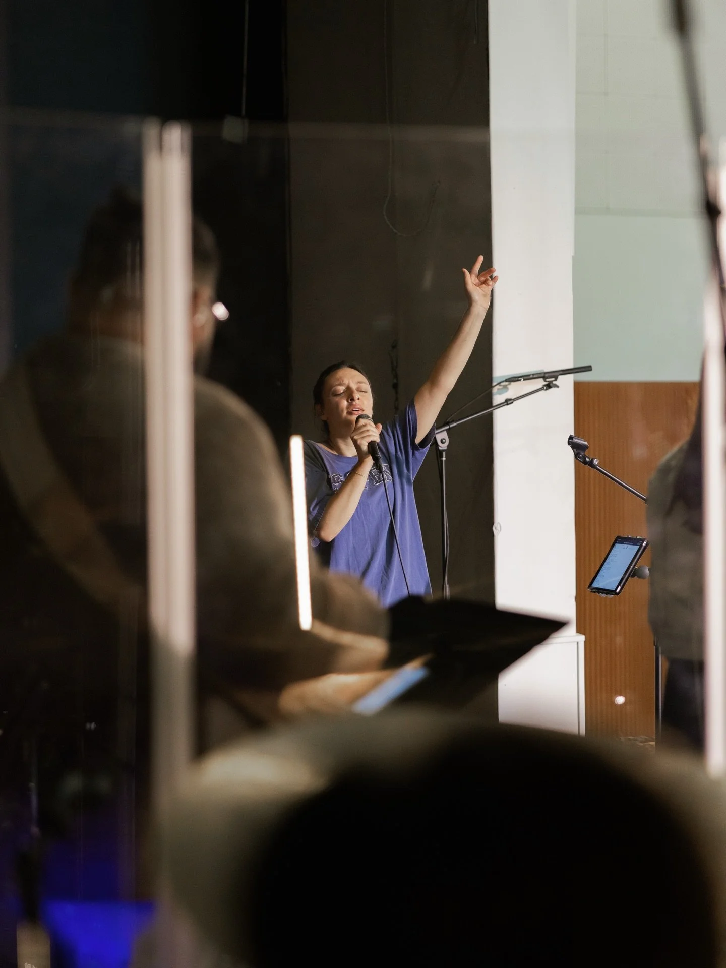 Every time we gather, God shows up. It&rsquo;s not about a formula, but it&rsquo;s about a God who loves to be with His people. It&rsquo;s not about a building, it&rsquo;s about becoming a place for Him to dwell. We love you, Lord.

#frontierpasadena