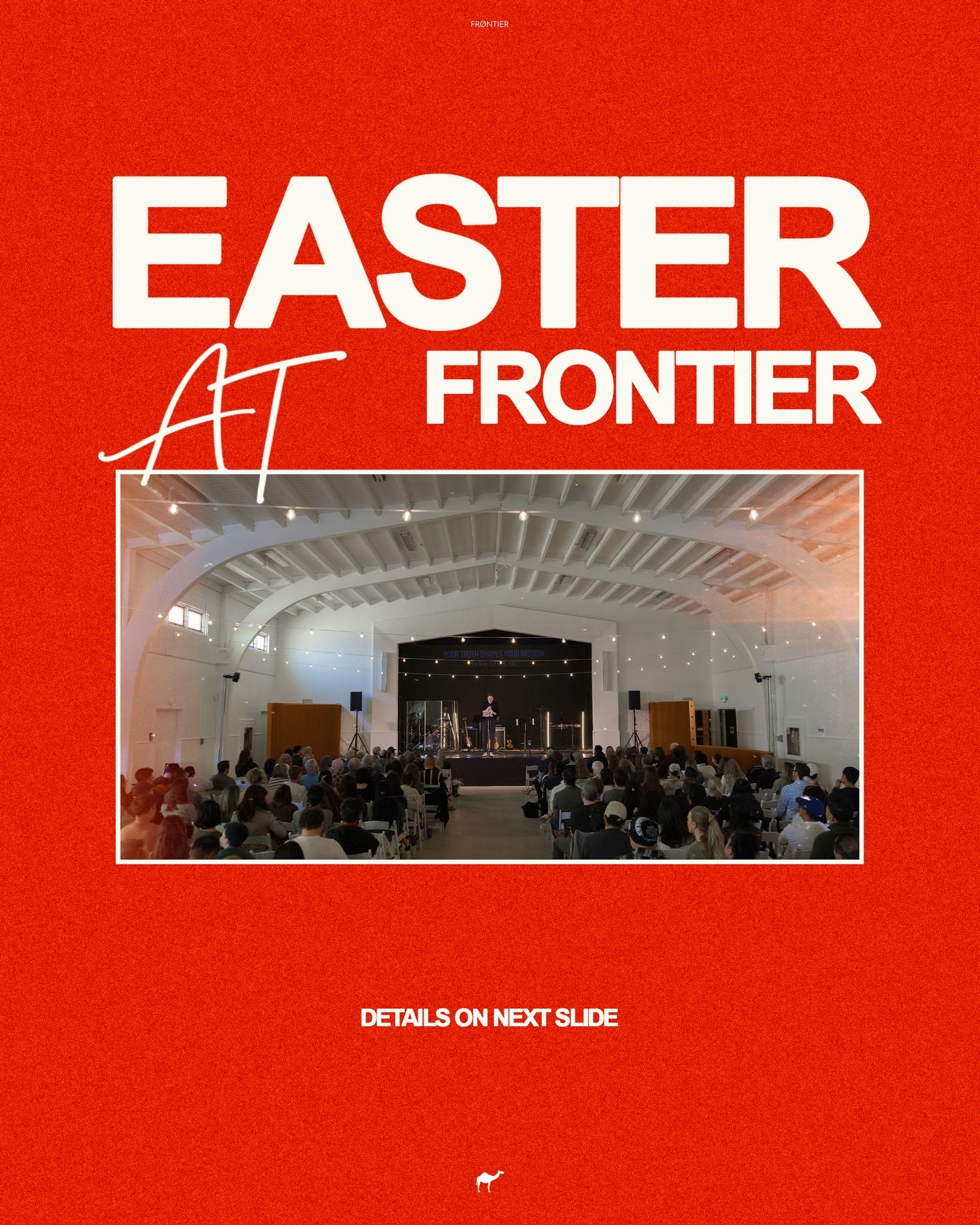 Easter is such a great time to invite that friend, that family member who&rsquo;s been on your heart to come to church. We are so expectant for what God is going to do.

We will continue our deep dive into our Revelation Series, and do what we always