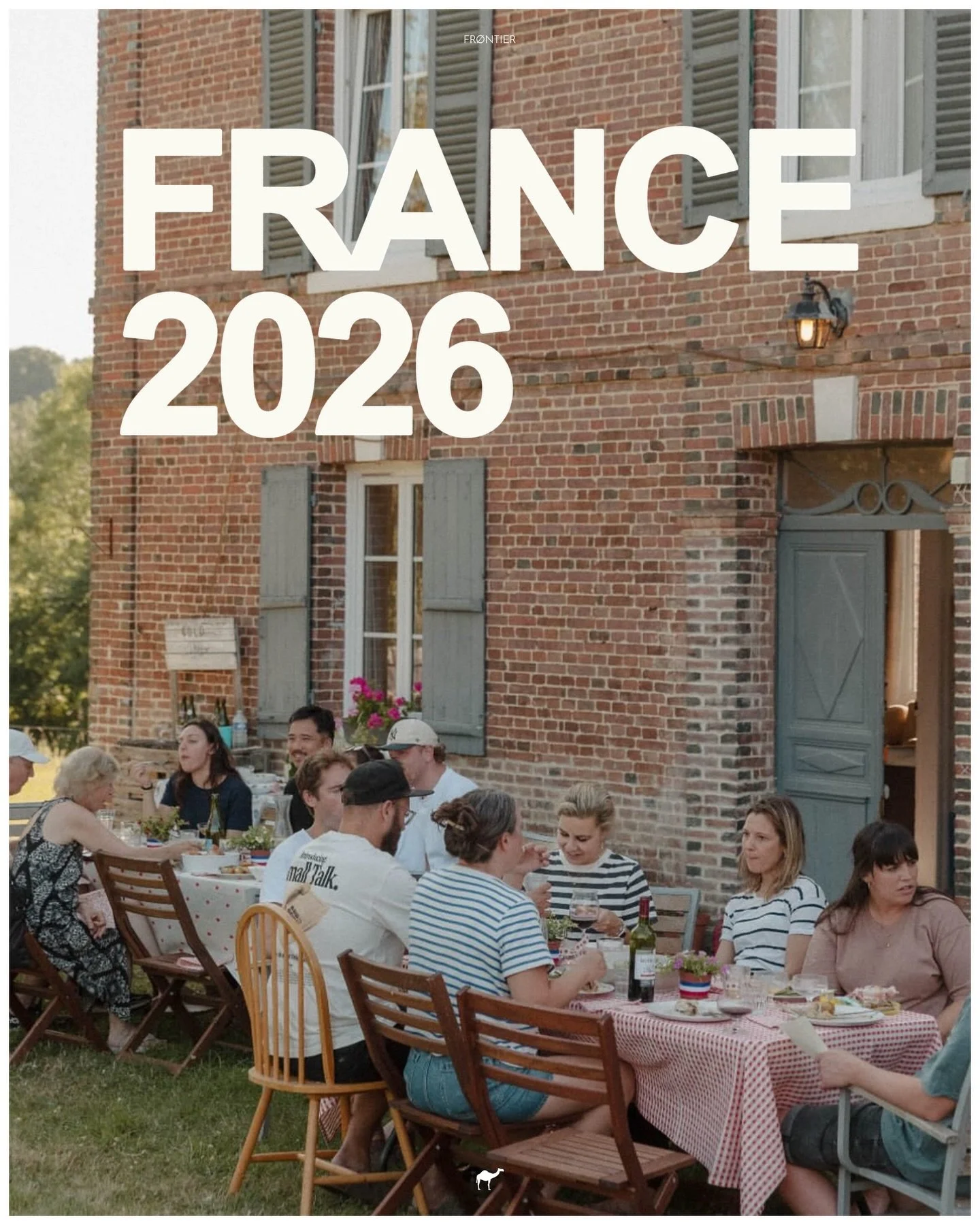 FRANCE 2026 🇫🇷

A week of mission, formation, and creativity in the Normandy countryside&mdash;partnering with a local church, slowing down, and encountering the presence of God together.

This isn&rsquo;t just a trip.
It&rsquo;s a week of:
&ndash;