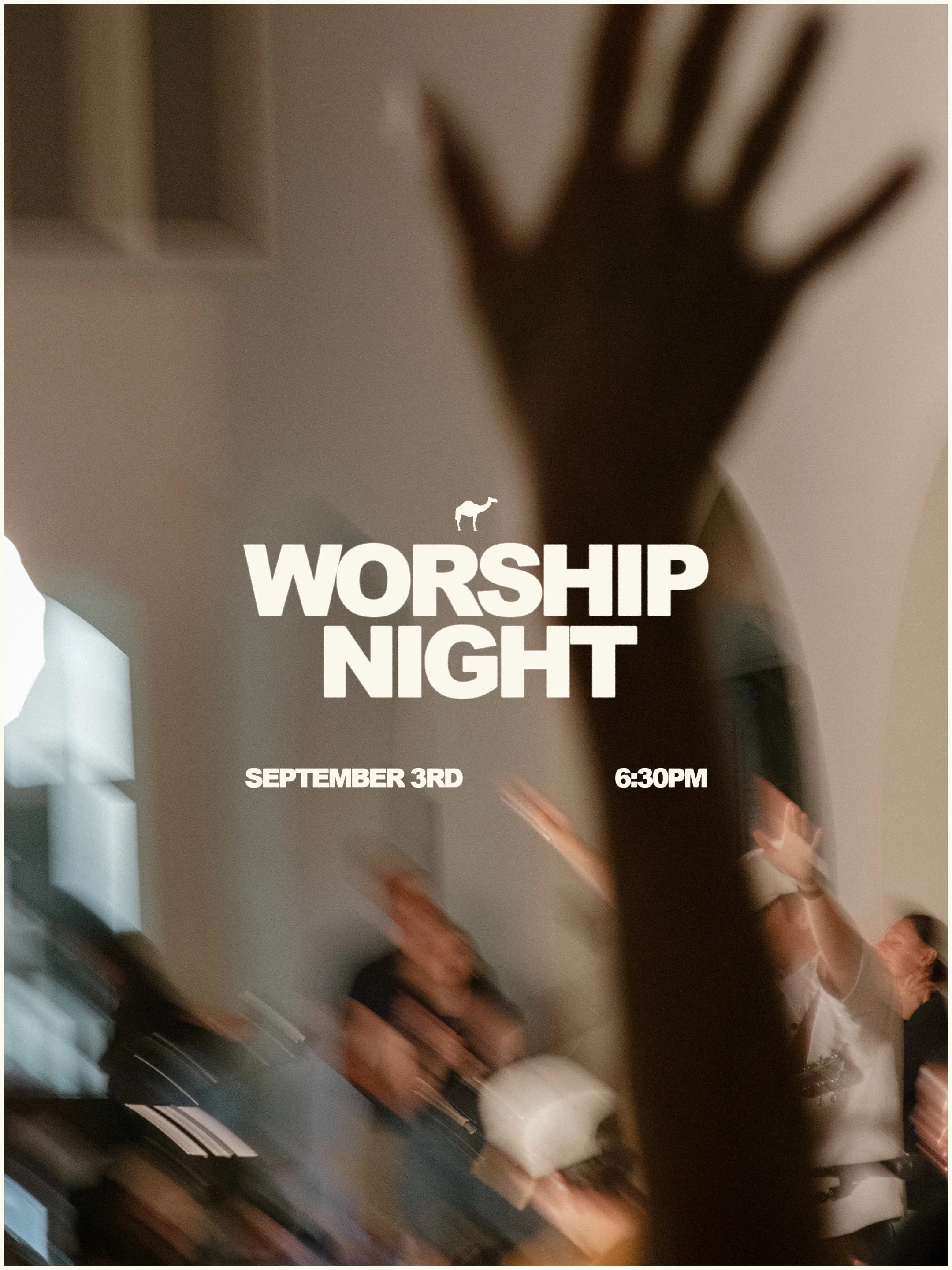 WE&rsquo;RE RUNNING IT BACK 🔥🥳

Come experience the presence of the Lord. Bring a friend. Bring a family member. Bring a coworker. BRING YOUR SQUAD. It&rsquo;s gonna be amazing.

This time we&rsquo;ll be in the Main Auditorium on our Frontier campu