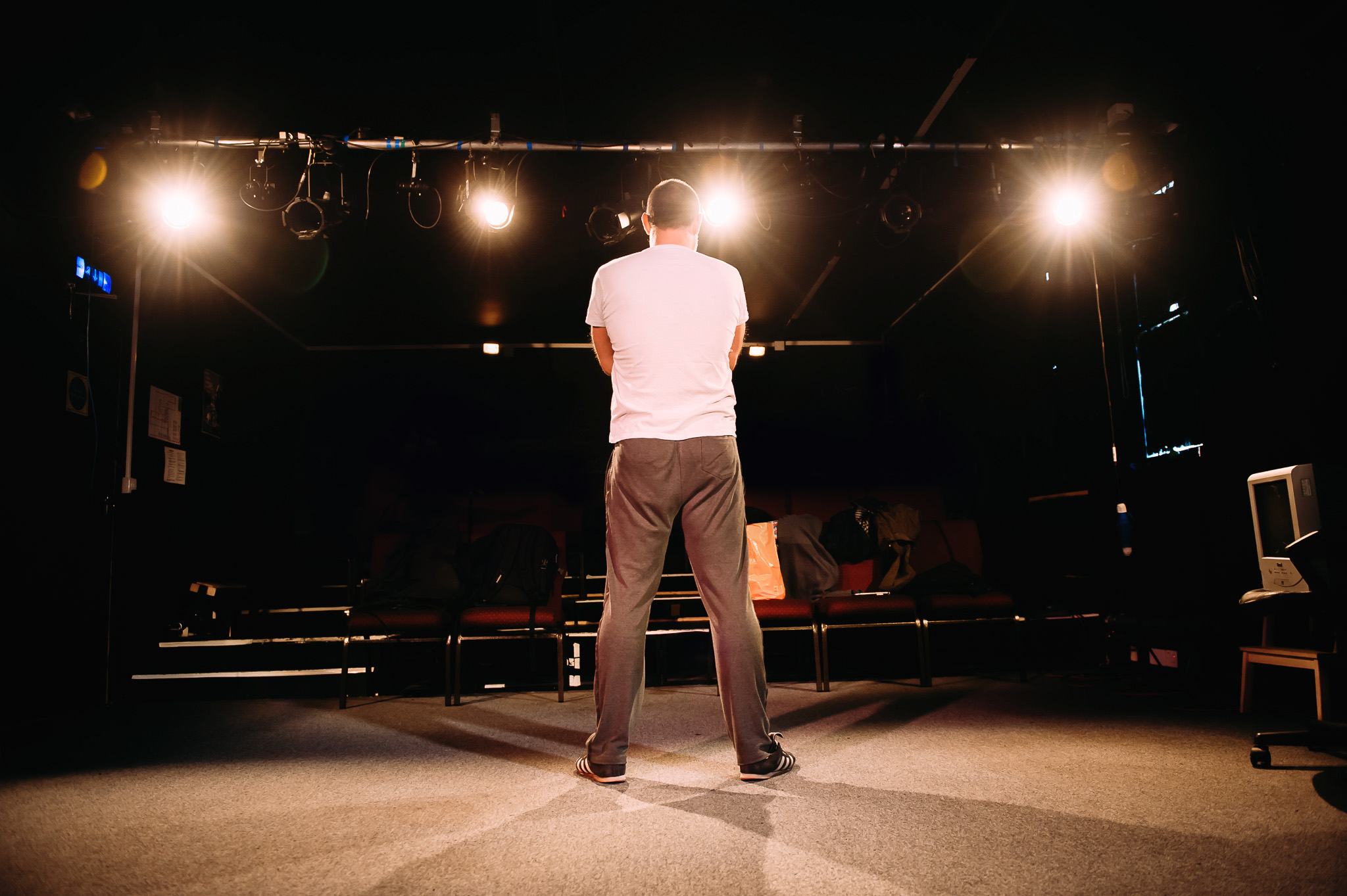 Lights on Mark-Stage Fright .jpg