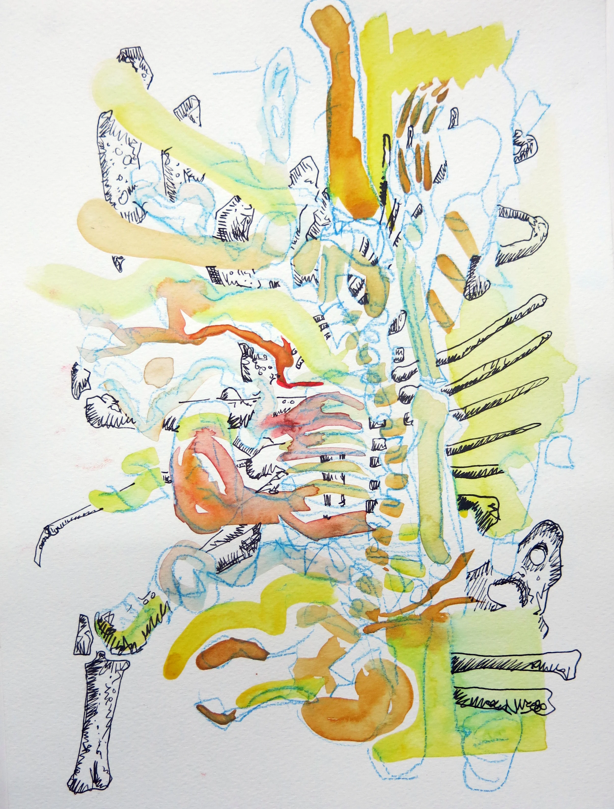 Once and Future Thing 7