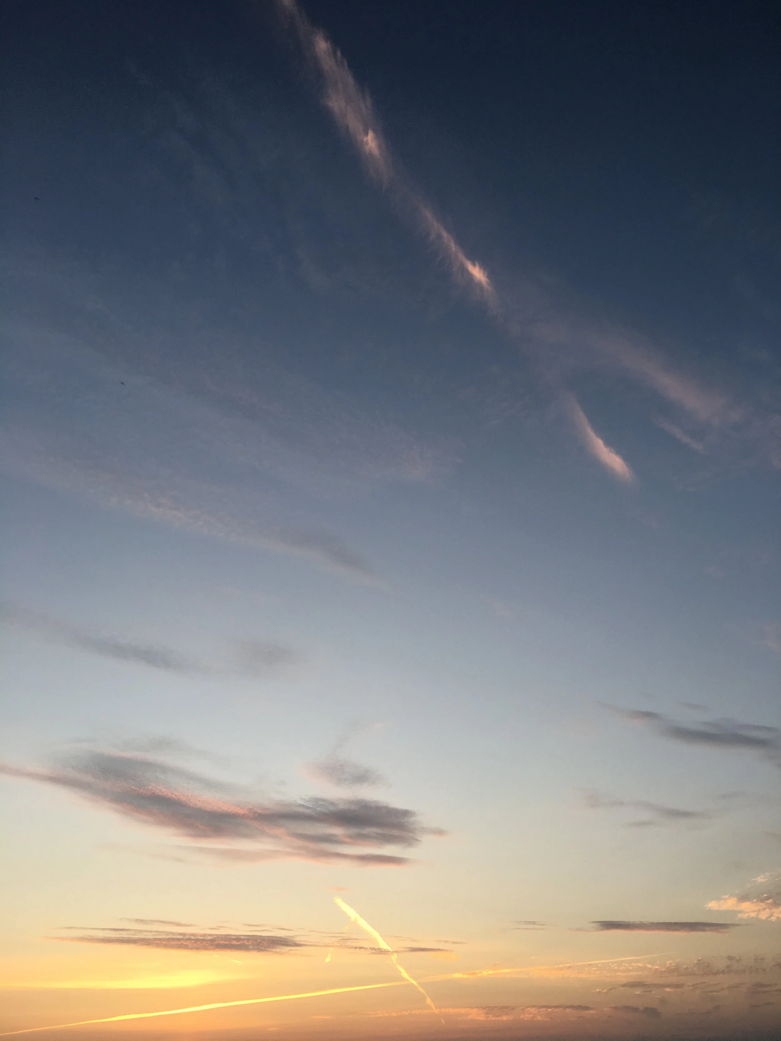 7/29/18. 7:57 PM. Dream Girl, Curtis Harding.