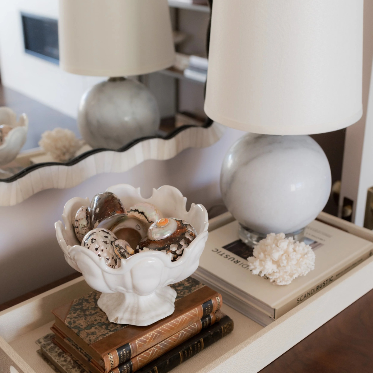 Panama City Beach Home Renovation by Natalie Clayman Interior Design