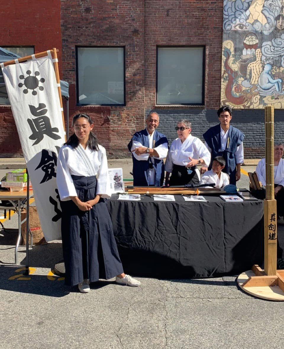 Demo: CCBA August Moon Festival