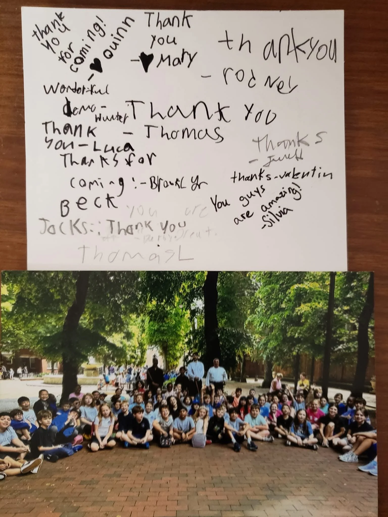 Demo: Eliot School Demonstration