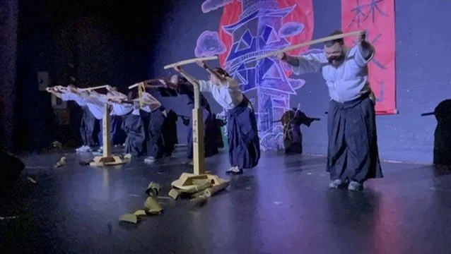 Demo: Brandeis University Cultural Festival