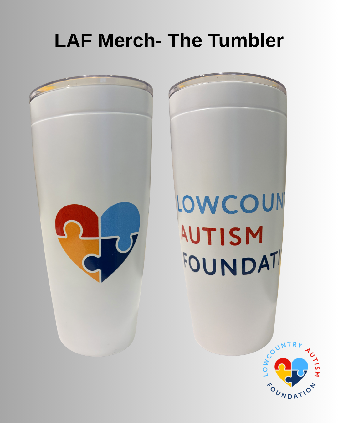 LAF Merch- The Tumbler