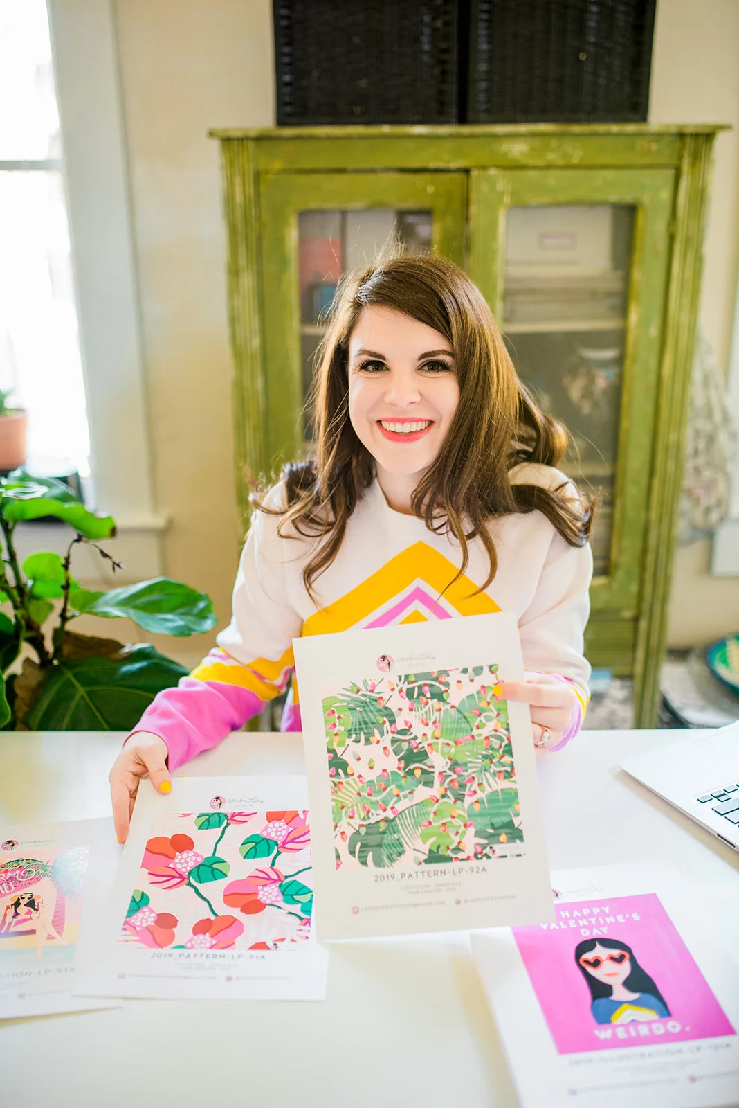 Textile Designer Salary - How Much Do Textile Jobs Pay? — Lauren Lesley ...