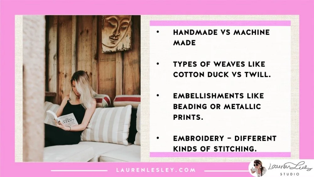 How to a Textile Designer a Textile Designer in 7 easy steps! — Lauren Lesley Studio