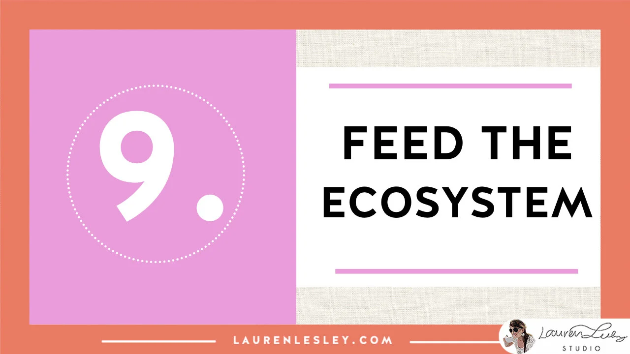 How To Grow Your Youtube Channel Get Started With These Simple Tips Lauren Lesley Studio