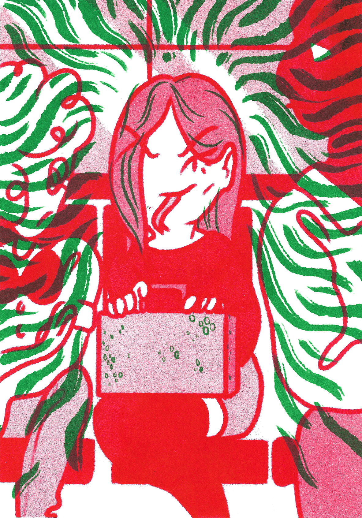 Greta Radzeviciute (SF #3)