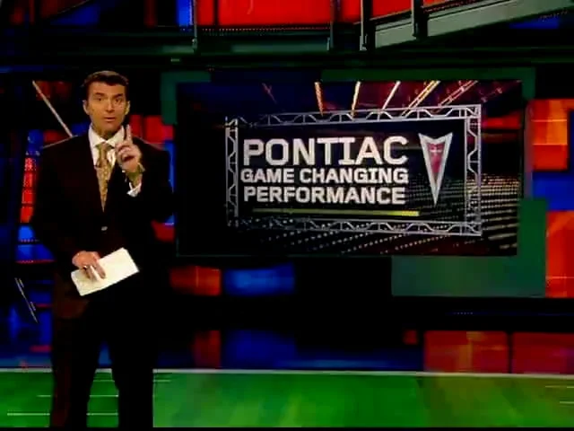 Pontiac NCAA Hype Video