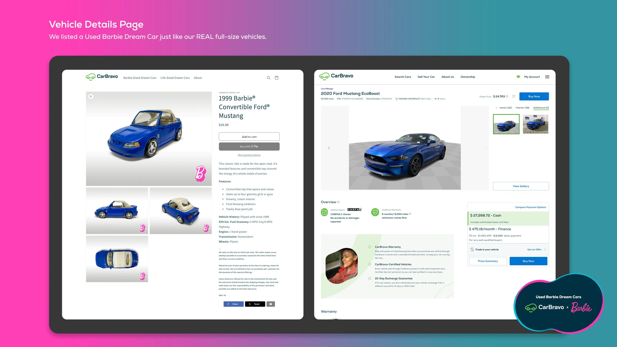 Used Barbie Dream Cars_CarBravo x Barbie_Vehicle Details Page.jpg