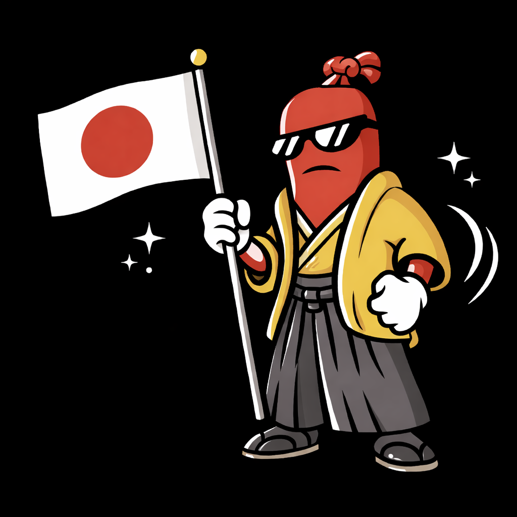 The Return Of The Japa-Dog