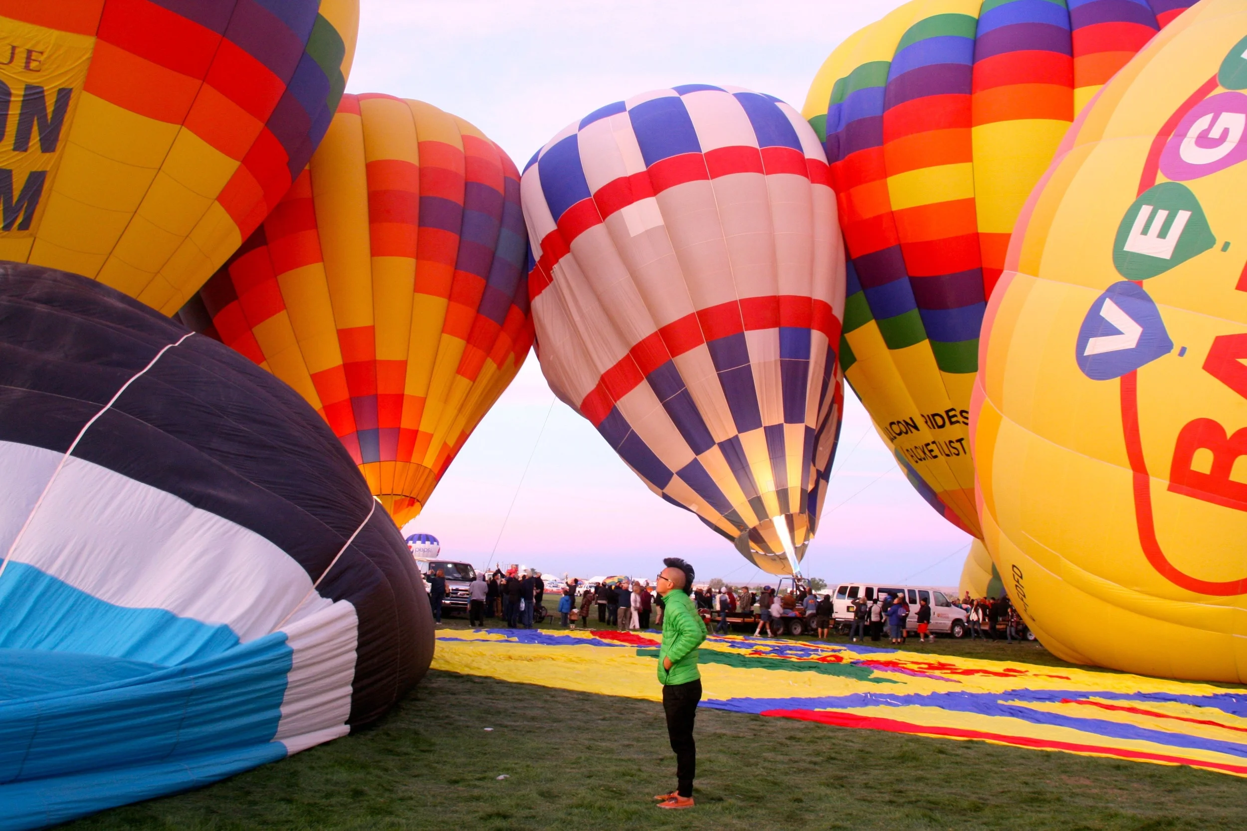 INTERNATIONAL BALLOON FIESTA