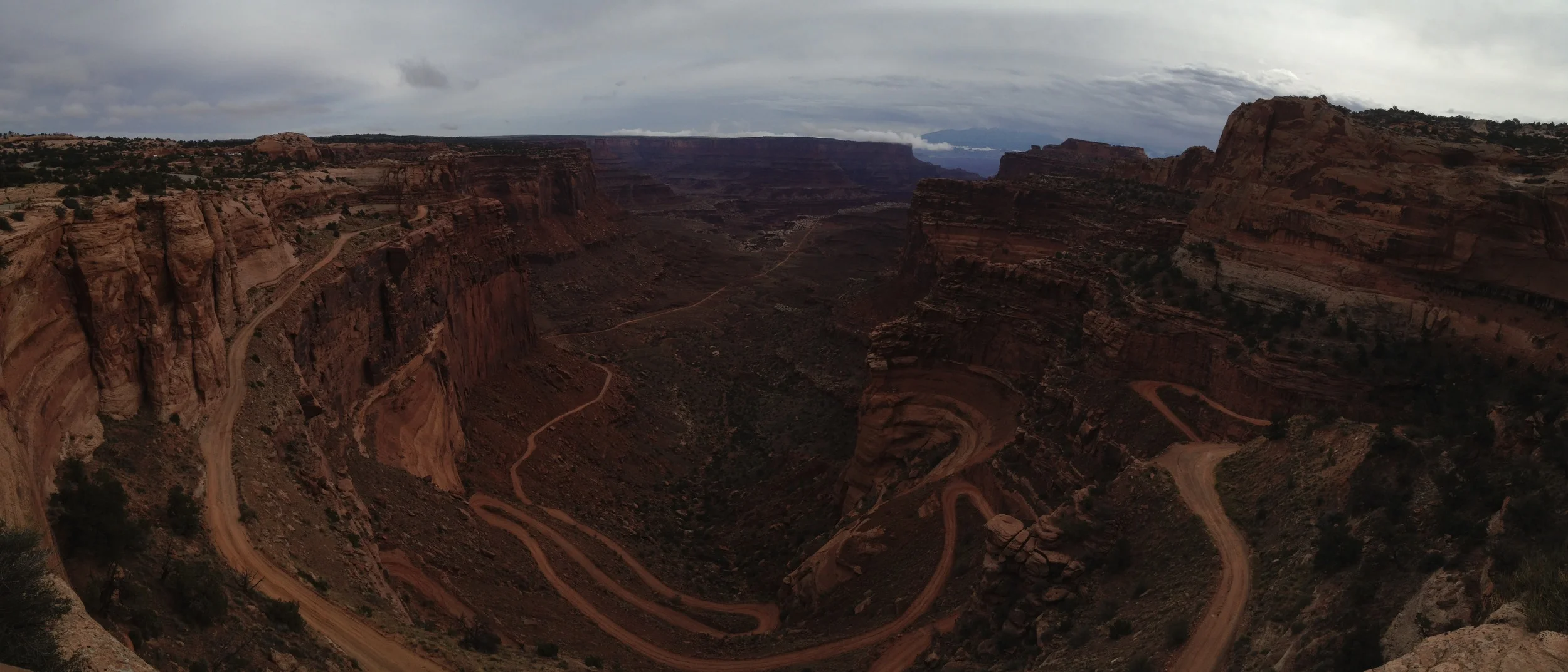 CANYONLANDS NATIONAL PARK DAY 2 AFTERNOON