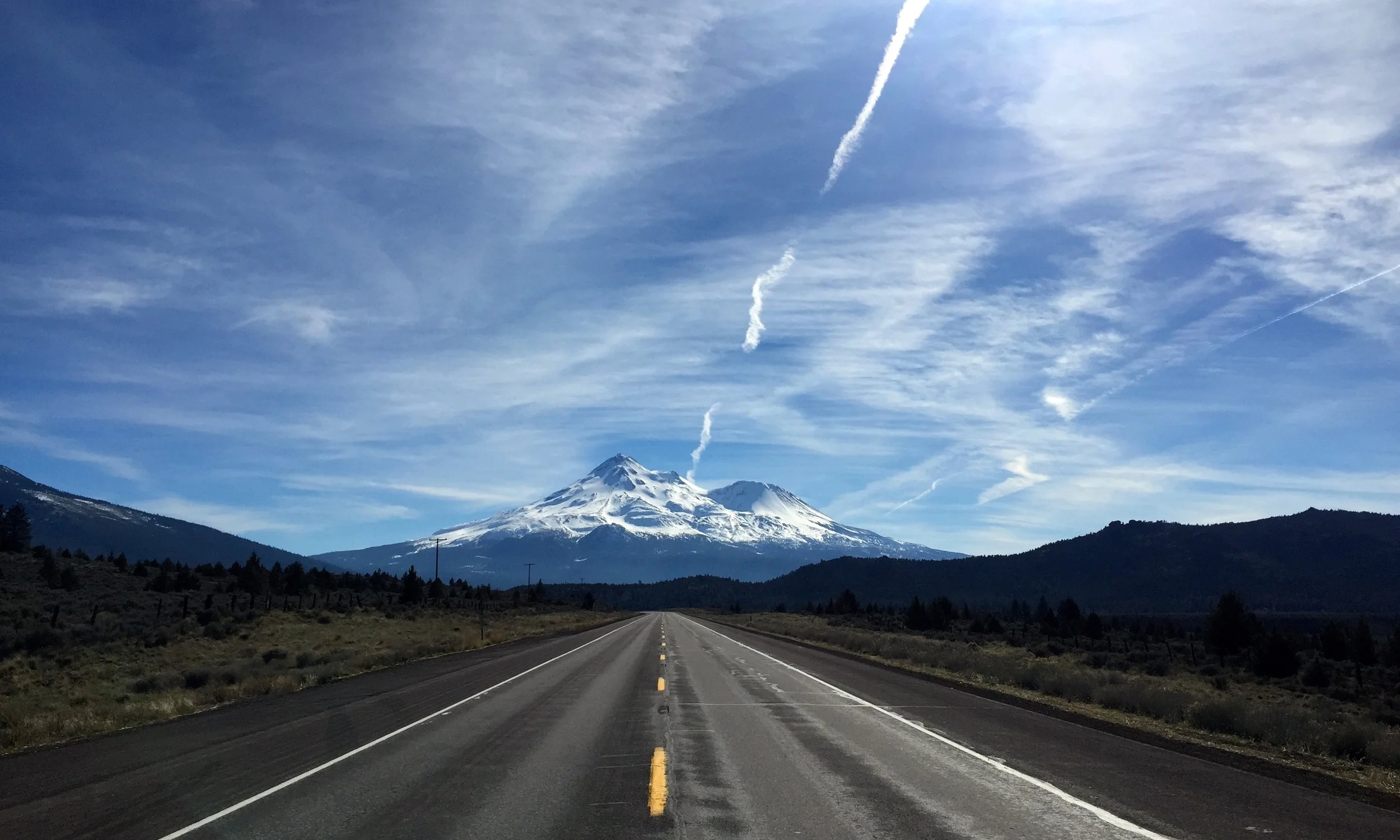MOUNT SHASTA