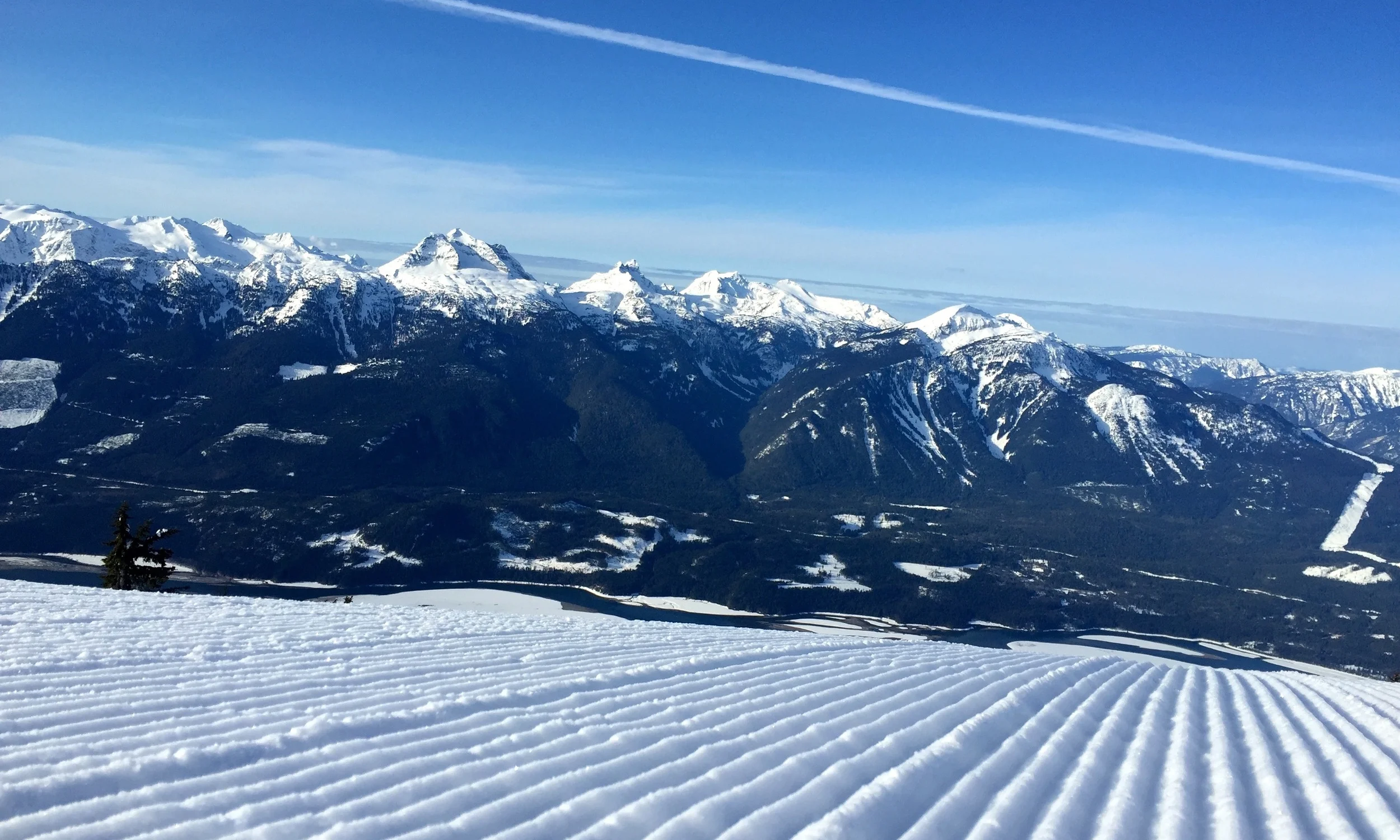 REVELSTOKE + BIG WHITE